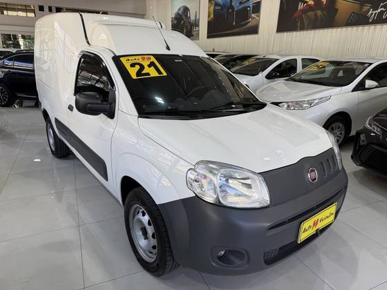 FIAT FIORINO 1.4 MPI FURGÃO ENDURANCE 8V FLEX 2P MANUAL